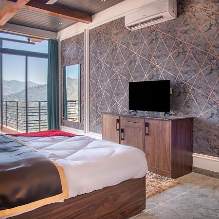 Hillcrest Heights Bed & Breakfast Kasauli Exterior photo
