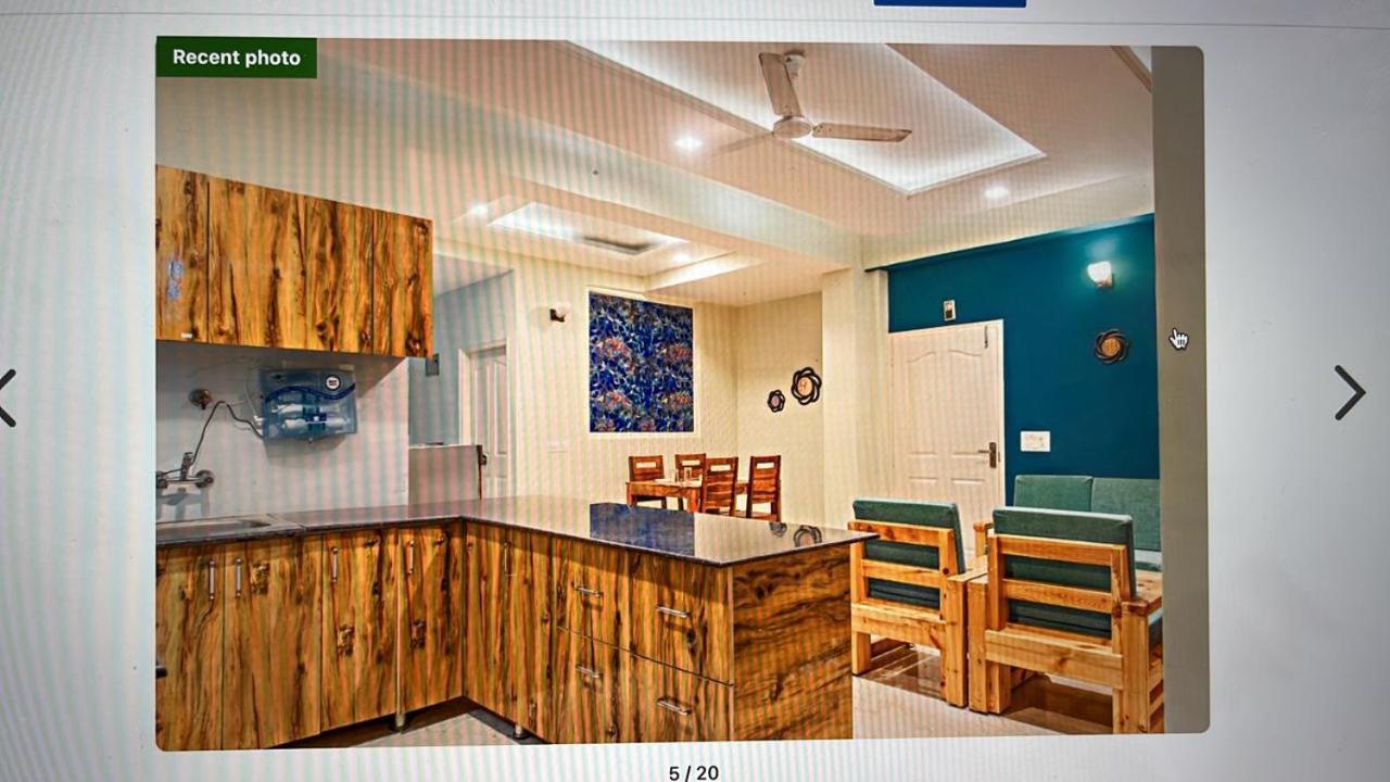 Hillcrest Heights Bed & Breakfast Kasauli Exterior photo